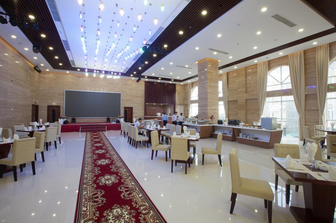 Khanh Linh Hotel Pleiku Exterior foto