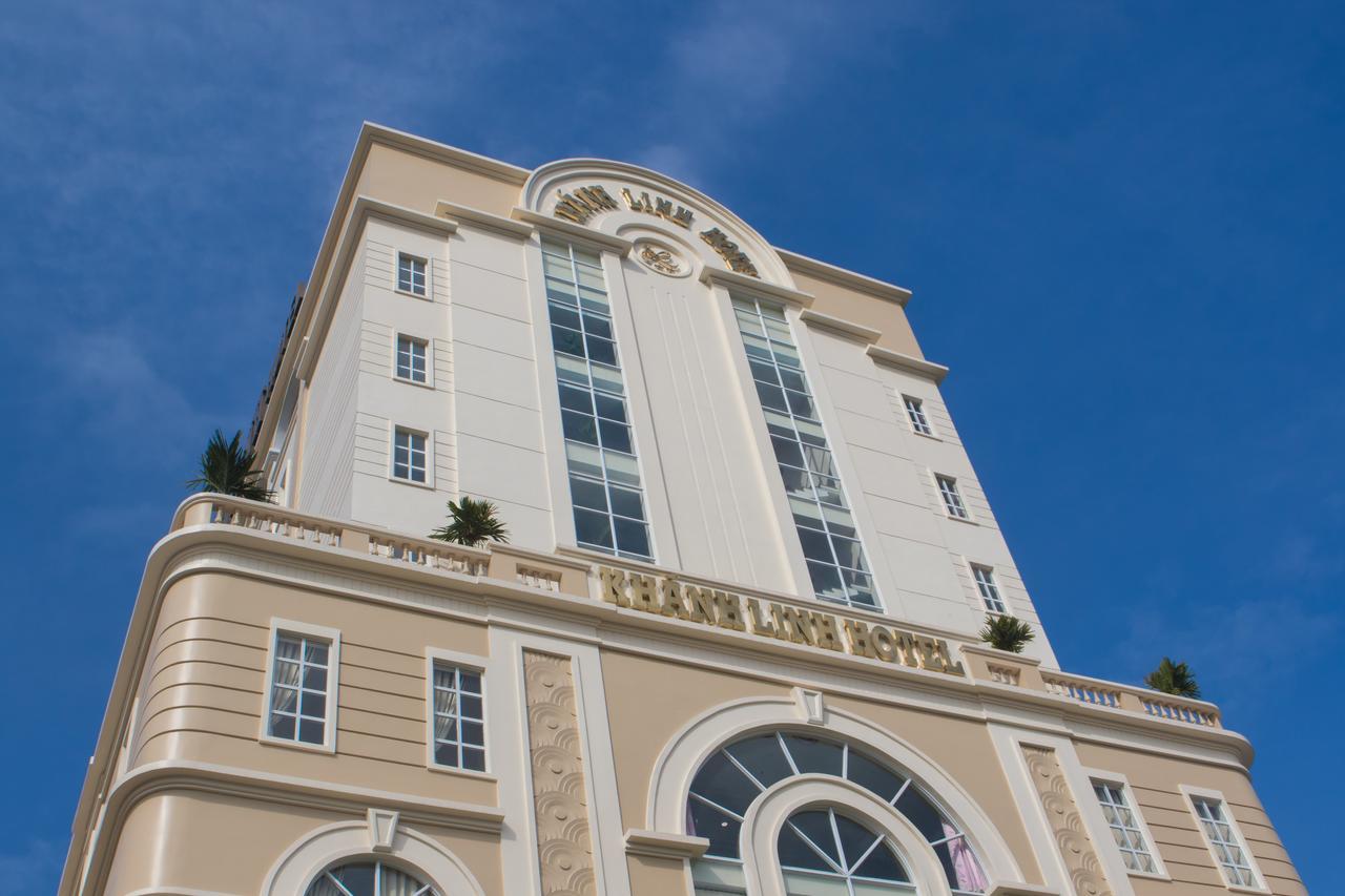 Khanh Linh Hotel Pleiku Exterior foto