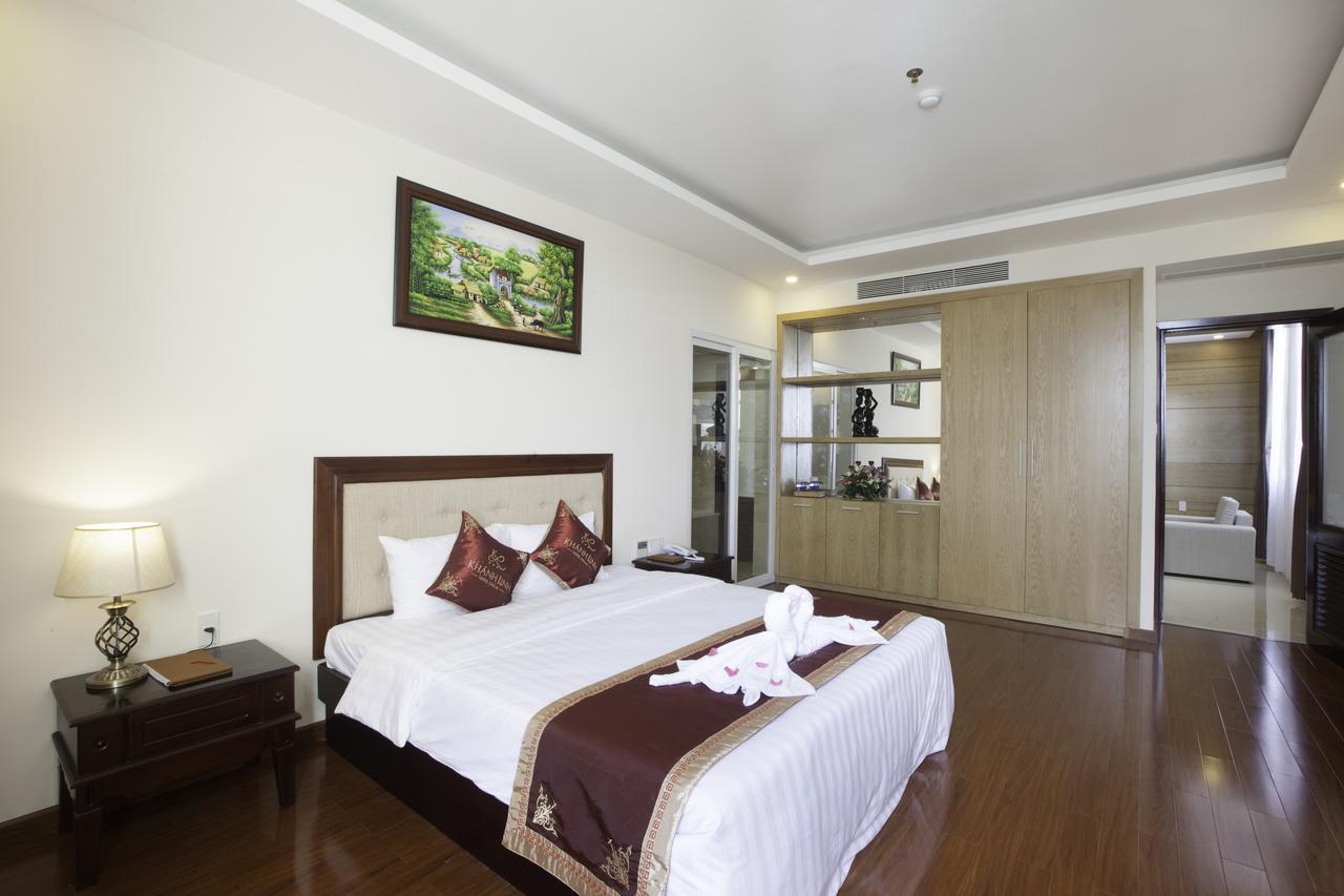 Khanh Linh Hotel Pleiku Exterior foto