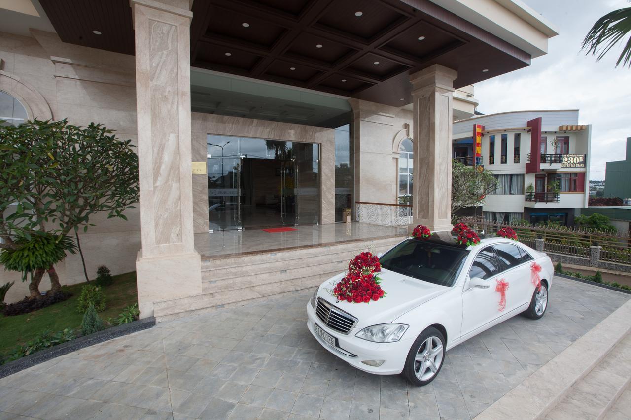 Khanh Linh Hotel Pleiku Exterior foto