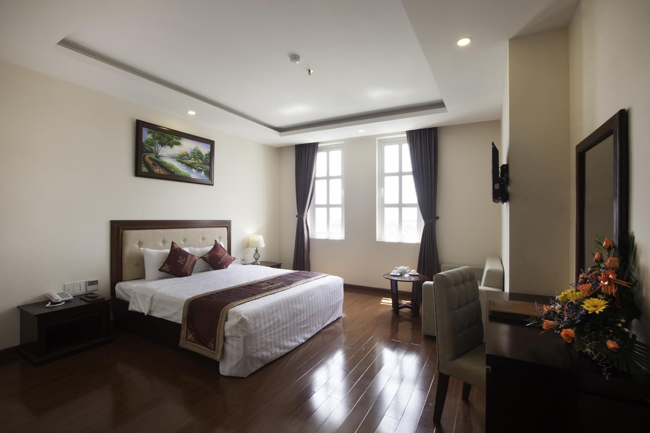 Khanh Linh Hotel Pleiku Exterior foto
